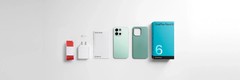 OnePlus Nord 6 (8GB + 256GB Green) Snapdragon Gen 4 NFC Global Version OPEN BOX