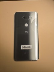 Rooted LG V30 Mobile cybersecurity assessment tool » »Device for ethical security