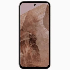 Unlocked – Google Pixel 8a 5G 128GB Porcelain 8GB RAM 6.1&Prime; Smartphone – OPEN BOX
