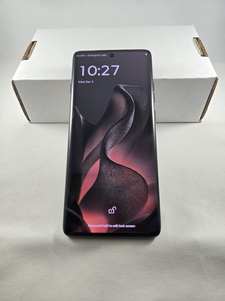 Motorola Moto EDGE 2025 XT2519 256GB Deep Forest Cricket