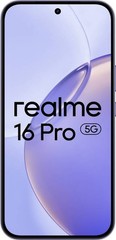 realme 16 Pro Factory Unlocked Dual SIM 8GB RAM 128GB Dimensity 7300 Smartphone