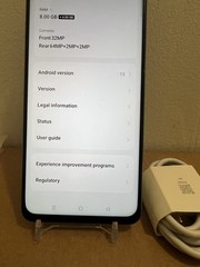 Oppo A98 5G Dreamy Blue 256GB + 8GB Dual-Sim Fully Unlocked Andriod – MINT
