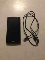 LG G4 H810 – 32GB – Metallic Gray (AT&T) Smartphone. Wont turn on