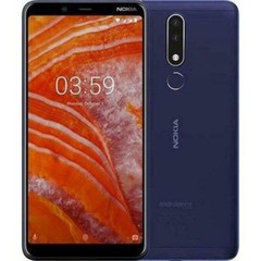 Nokia 3.1 Plus Dual SIM 4G LTE 32GB ROM Original Mobile Phone Unlocked 6.0&Prime;