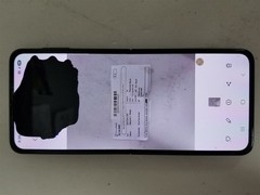 Samsung Galaxy Z Flip3 5G 128GB Black SM-F711U (AT&T Only) Damaged zD3021