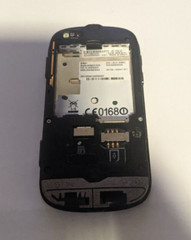 Motorola Quench 512MB (MB501) Black (Unknown Carrier) READ BELOW