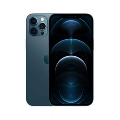Apple iPhone 12 Pro Max – 128GB – Pacific Blue (Unlocked)