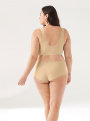 Women&rsquo;S True Body Lift V Neck Bra