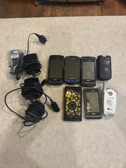 Lot of Mixed Android Smart Phones- LG Samsung Verizon MiFi FOR PARTS Not Tested