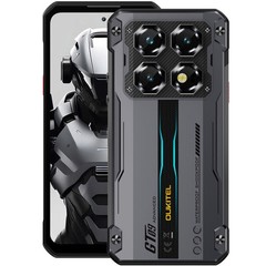 7.2&Prime; 5G OUKITEL WP60 Rugged Phone Android 15 Waterproof Mobile 48+512GB Dual SIM