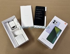 Xiaomi Redmi Note 13 Pro 5G Snapdragon 7s Gen 2 8GB+256GB 200MP Triple Camera