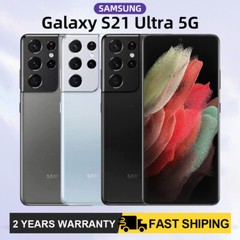 💯New Samsung Galaxy S23 Ultra/S22 Ultra/S21 Ultra G998 S908 All Memory Unlocked