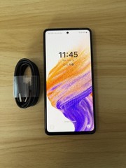 Samsung Galaxy A53 5G SM-A536U1 128GB Black Unlocked