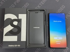 Samsung Galaxy S21+ Plus 5G SM-G996U 256GB Unlocked GSM CDMA Open Box – Black