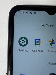 Nokia G300 N1374DL 6.5&Prime; HD LCD Tracfone TFW Phone 16MP 64GB Meteor Gray – USED!!
