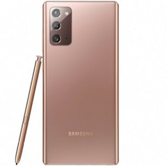 Android Samsung Galaxy Note 20 SM-N981U 128GB UNLOCKED Phone OPEN BOX Gold A++