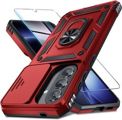Samsung Galaxy A14 5G Case Hybrid Dual Layer Shockproof Defender Cover