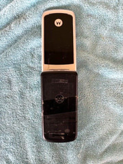 MOTOROLA W259 (UNKNOWN CARRIER) Untested Parts Repair No Returns