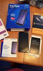 Samsung Galaxy J3 Orbit Tracfone