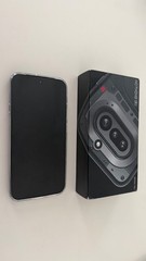 Nothing Phone 4a 5G 8GB RAM 128GB AMOLED 120Hz Snapdragon Unlocked Smartphone