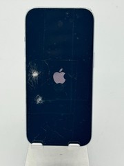 Apple iPhone 15 – 128 GB – Blue (Unlocked)-Cracked Screen- 99% Battery
