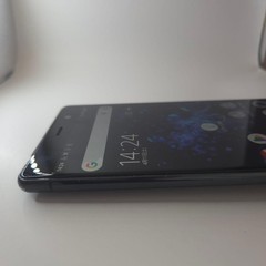 Sony SOV38 Xperia XZ2 Premium SIM Free Unlocked Black Japan Used