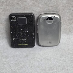 VTG Assorted Retro Phones (Motorola, Cricket ) Lot of 2