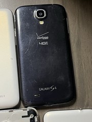 Samsung Galaxy Smartphone Bulk Lot 16 Parts Only Untested Mixed Models Used