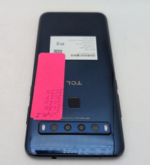 TCL 10L T770B 6.53&Prime; Display 64GB Unocked Android Smartphone 48MP AI Quad Camera