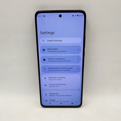 Motorola Edge 5G (2022) XT2205-3 256GB Mineral Gray (Verizon/Unlocked)