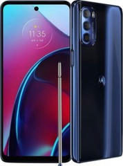 For Cricket ✨ Motorola Moto G Stylus (2022) 128GB 6GB RAM Blue 6.8 » – Excellent