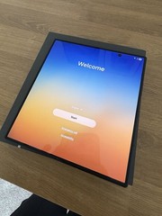 Samsung Galaxy Zfold 7 – T-Mobile – Open Box 256 Gb Jet Black