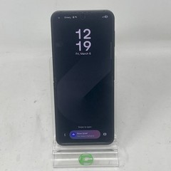 Unlocked Samsung Galaxy Z Flip6 12GB RAM 512GB SM-F741U1 Crafted Black