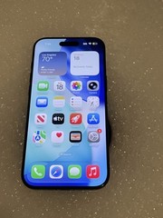 Apple iPhone Air – 256 GB – Space Black (AT&T)