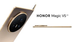 Honor Magic V5 MBH-N49 512GB 16GB RAM (FACTORY UNLOCKED) 7.95&Prime; 50MP (Global)