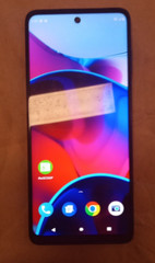 Motorola Moto G Stylus (2022) Cricket Wireless 128GB Twilight Blue