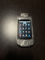 Motorola Moto Blur ME501 – Black *OPEN BOX