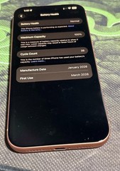 iPhone 17 Pro Max 2tb Verizon