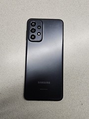 Samsung A23 Locked. Unknown Carrier. Unknown Storage. AS IS