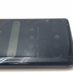 OnePlus 7T Pro 5G McLaren 256GB Black HD1925 Unlocked Cracked