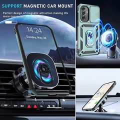 For Samsung Galaxy A53 5G Case Military Grade Protection Cover Armor Rugged