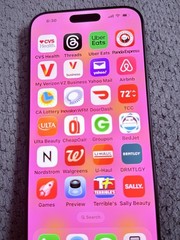 2 Apple Smartphone 1.02TB Storage Verizon Black Wi-Fi iOS Bar Style
