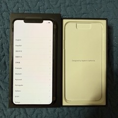 New Apple iPhone 11 Pro Max 64gb for Cricket Only Space Gray A2161