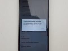 WIKO VOIX (U616AT) 32GB – Gray (GSM Unlocked) (MetroPCS) Smartphone – H8047