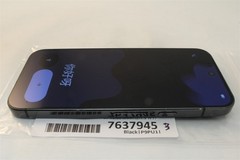 Google Pixel 9 Pro Black – Carrier Unlocked AT&T T-Mobile Verizon GSM 7637945