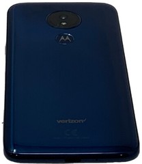 Motorola Moto G7 Power(XT1955-5)32GB Blue Consumer Cellular Android Smartphone C