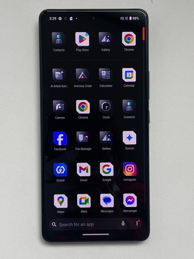 ASUS ROG Phone 9 256GB/512GB Unlocked 12GB RAM GOOD PLAY Gaming PHONE
