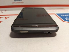 HTC Titan II – 16GB – Blue Gray (AT&T) Smartphone