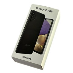 NEW Samsung Galaxy A32 5G Unlocked All Carriers 64GB Single SIM – Awesome Black