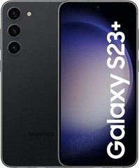 Samsung Galaxy S23+ Plus 5G – 256GB Black *UNLOCKED* Excellent Refurb [SM-S916U]